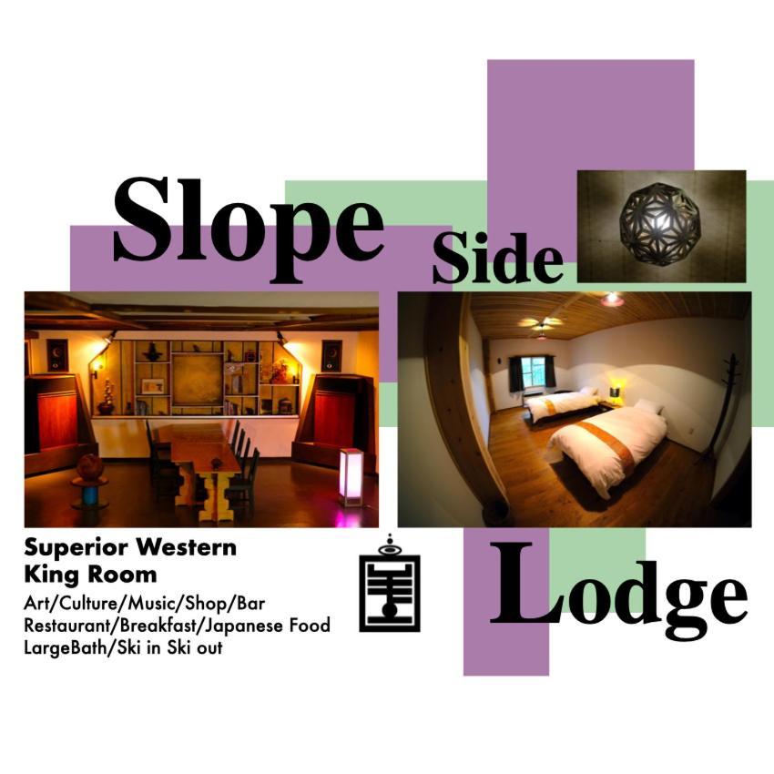 Ha-Mon Slope Side Hotel And Private Chalet Otari Eksteriør billede