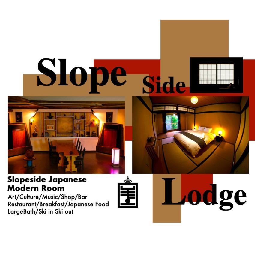 Ha-Mon Slope Side Hotel And Private Chalet Otari Eksteriør billede